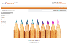 Tablet Screenshot of forum.formenerg.ro